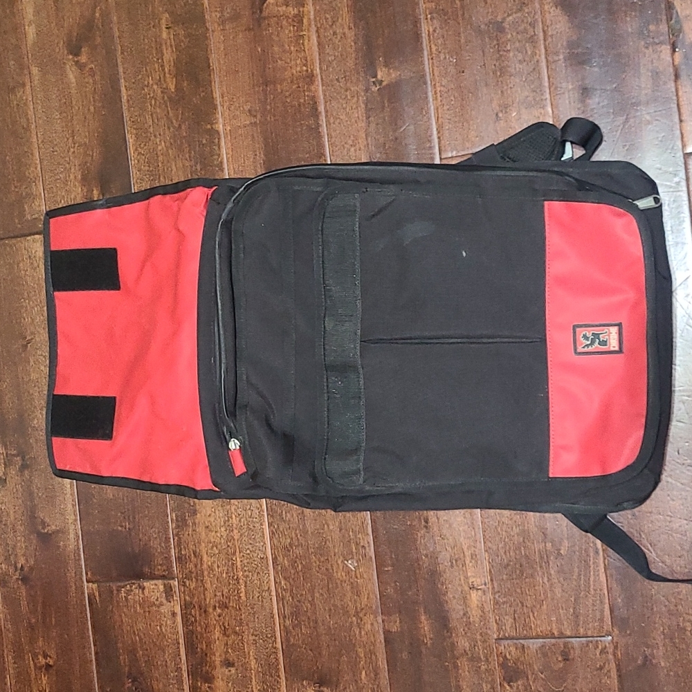 Chrome Durable Backpack